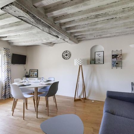 Heritage Apartment In Bayeux Near Museum Of Art Bilik gambar