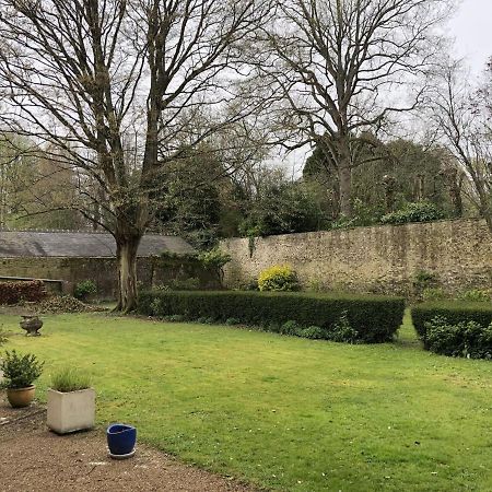 Heritage Apartment In Bayeux Near Museum Of Art Luaran gambar