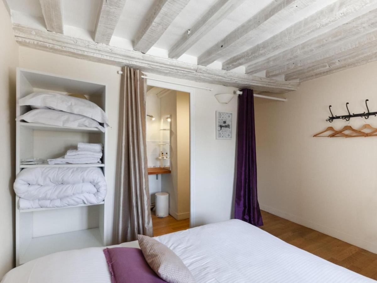 Heritage Apartment In Bayeux Near Museum Of Art Luaran gambar