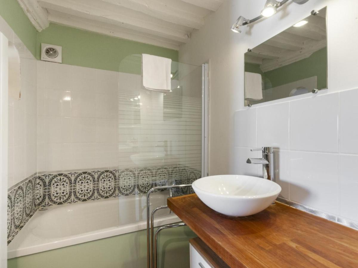 Heritage Apartment In Bayeux Near Museum Of Art Luaran gambar