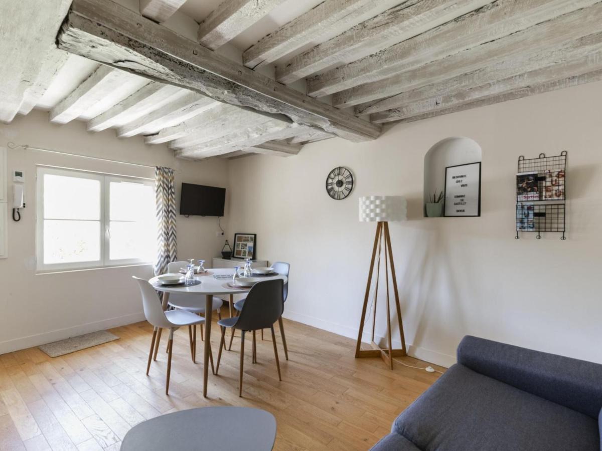 Heritage Apartment In Bayeux Near Museum Of Art Luaran gambar