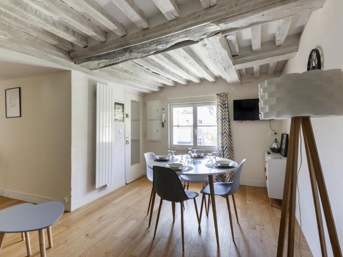 Heritage Apartment In Bayeux Near Museum Of Art Bilik gambar