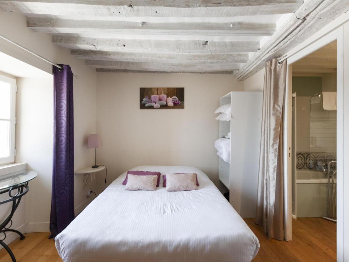 Heritage Apartment In Bayeux Near Museum Of Art Bilik gambar