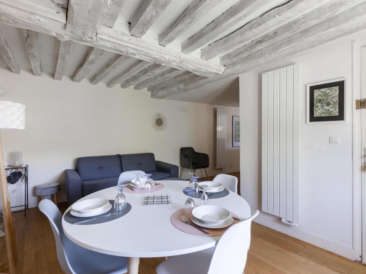 Heritage Apartment In Bayeux Near Museum Of Art Bilik gambar