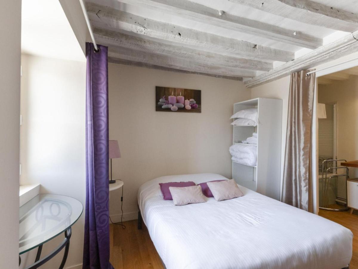Heritage Apartment In Bayeux Near Museum Of Art Bilik gambar