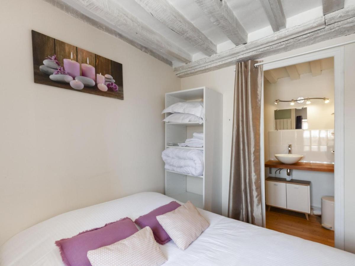 Heritage Apartment In Bayeux Near Museum Of Art Bilik gambar