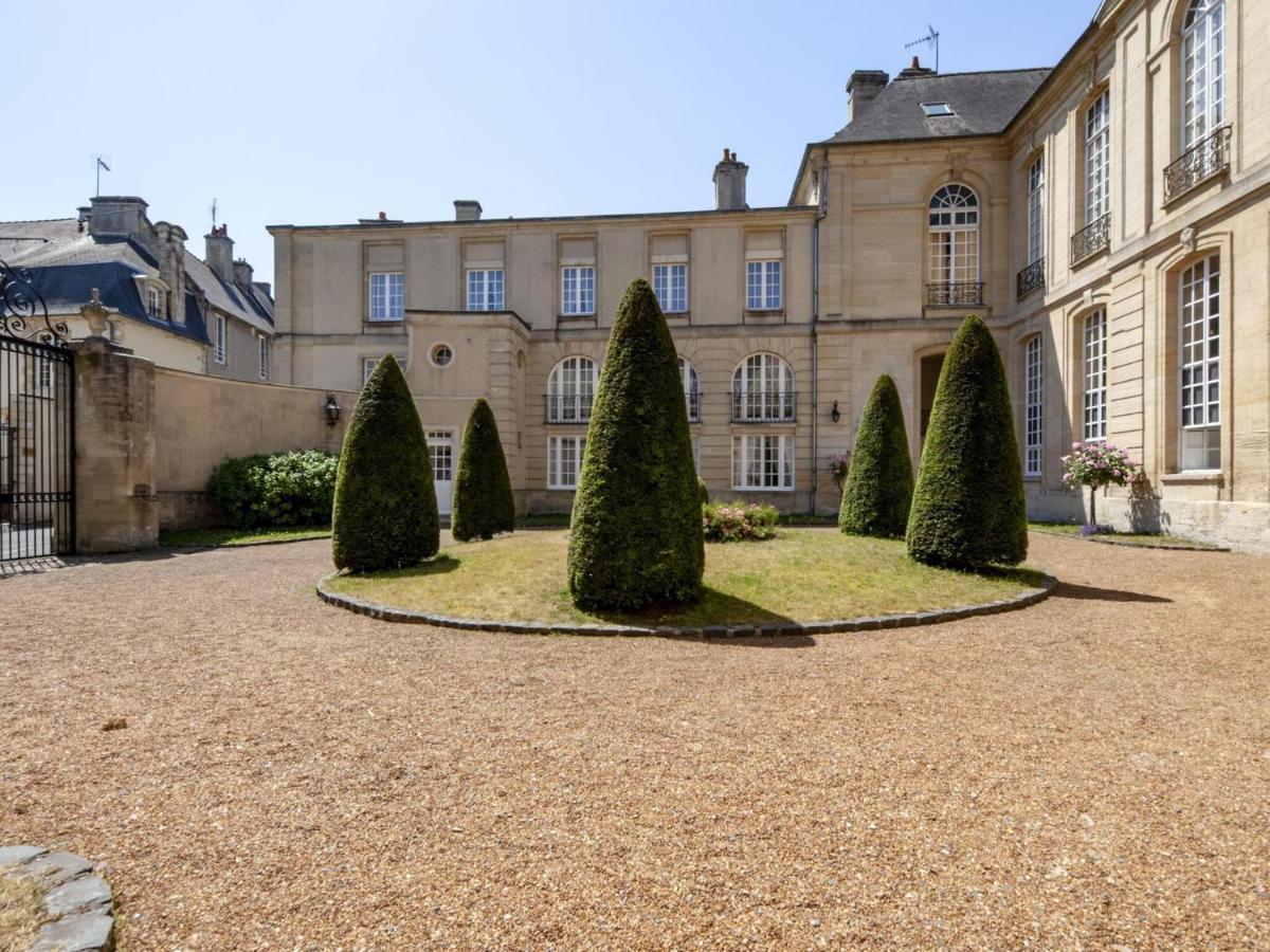 Heritage Apartment In Bayeux Near Museum Of Art Bilik gambar