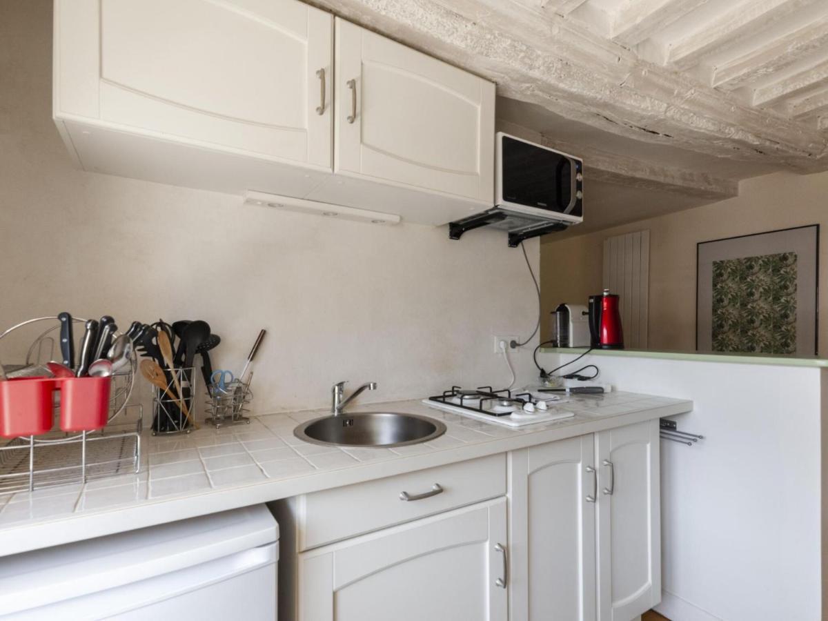 Heritage Apartment In Bayeux Near Museum Of Art Bilik gambar