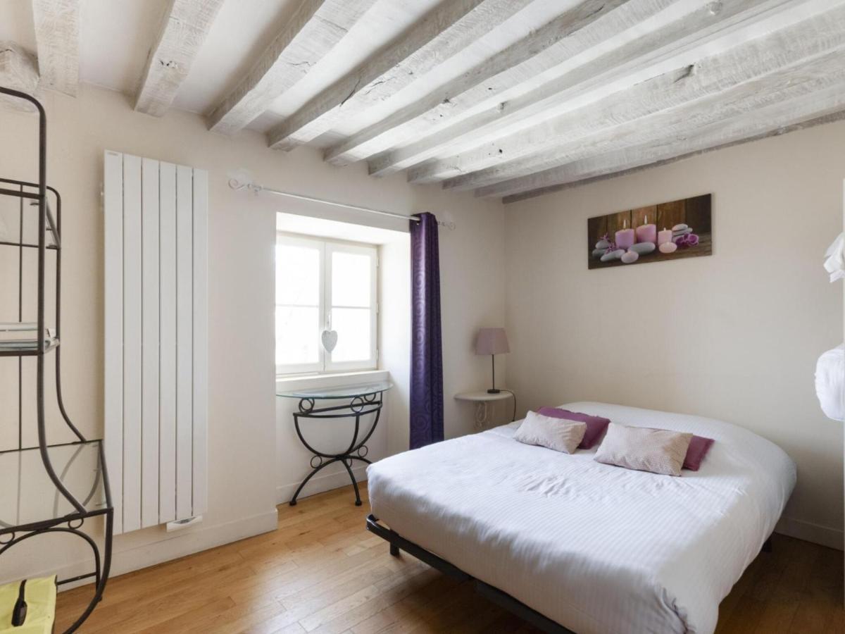 Heritage Apartment In Bayeux Near Museum Of Art Luaran gambar