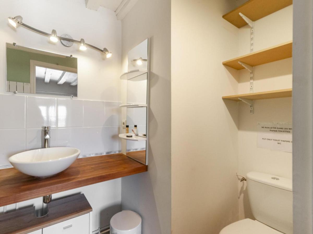 Heritage Apartment In Bayeux Near Museum Of Art Luaran gambar
