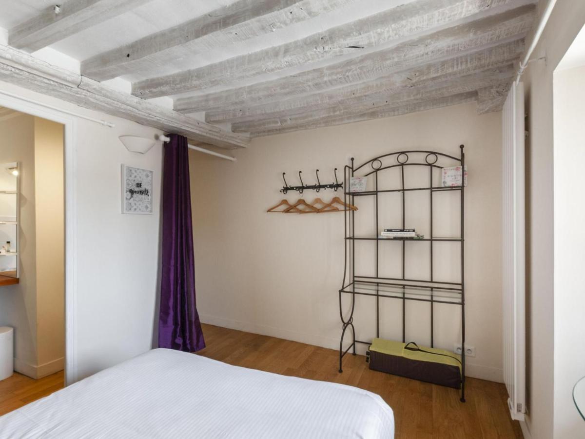 Heritage Apartment In Bayeux Near Museum Of Art Luaran gambar